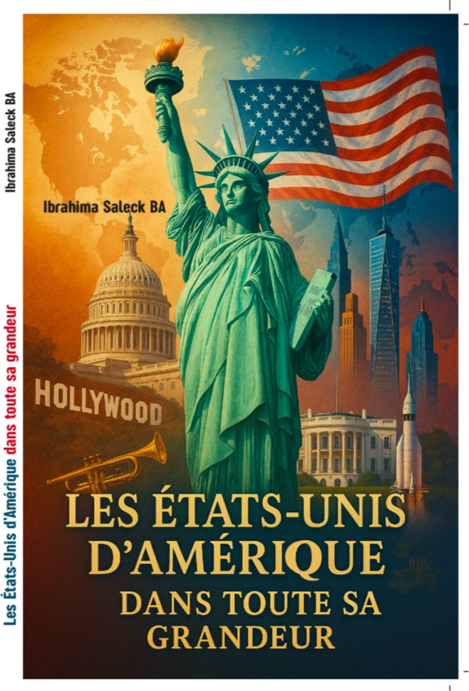 Les États-Unis d’Amérique dans toute sa grandeur