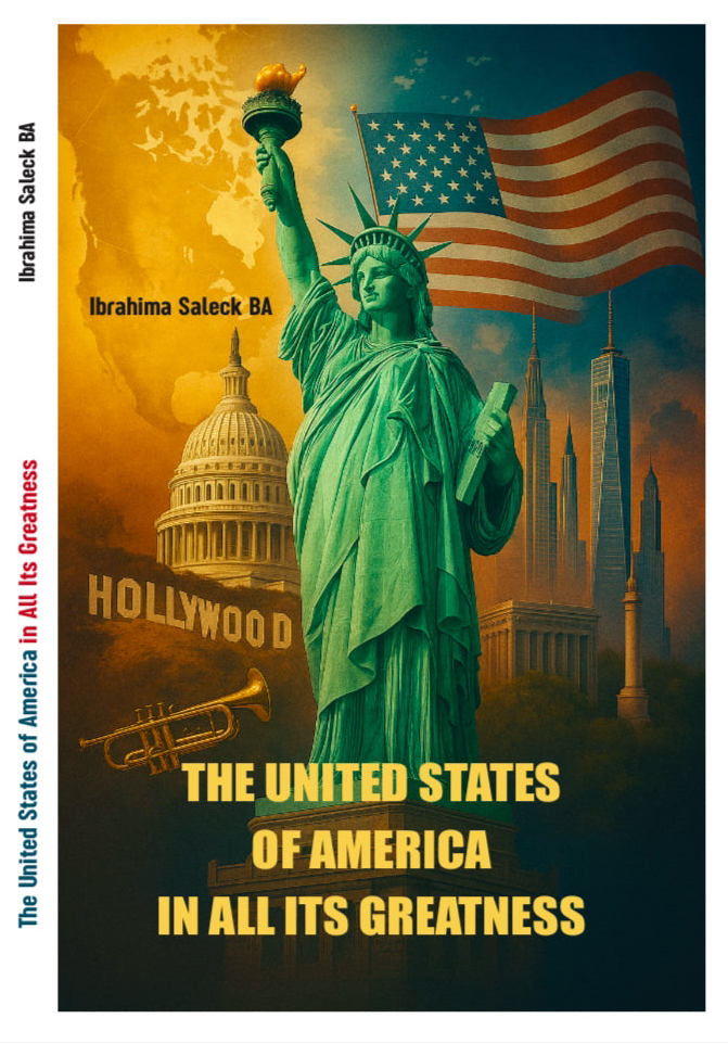 The United States of America in All Its Greatness