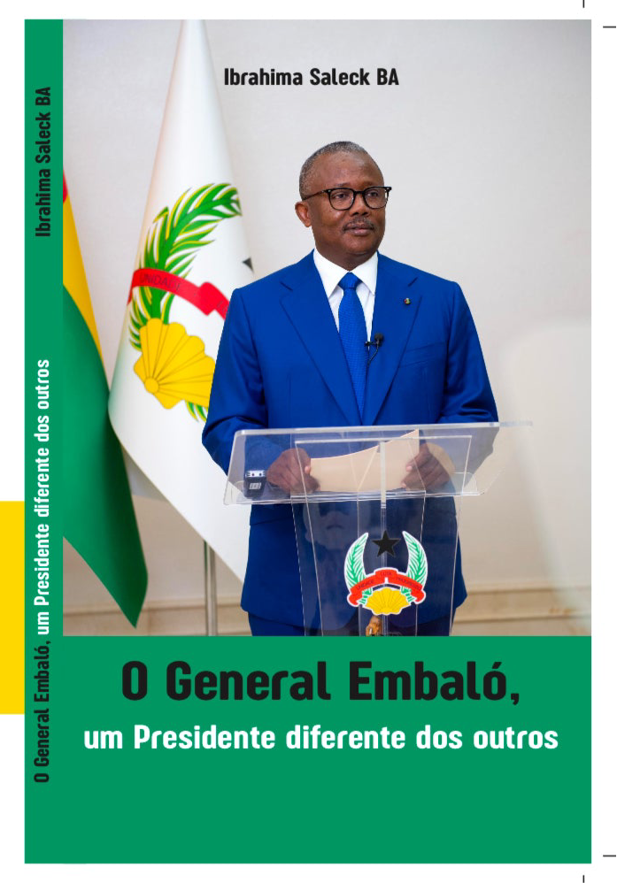 O General Embalo, um Presidente diferente dos outros